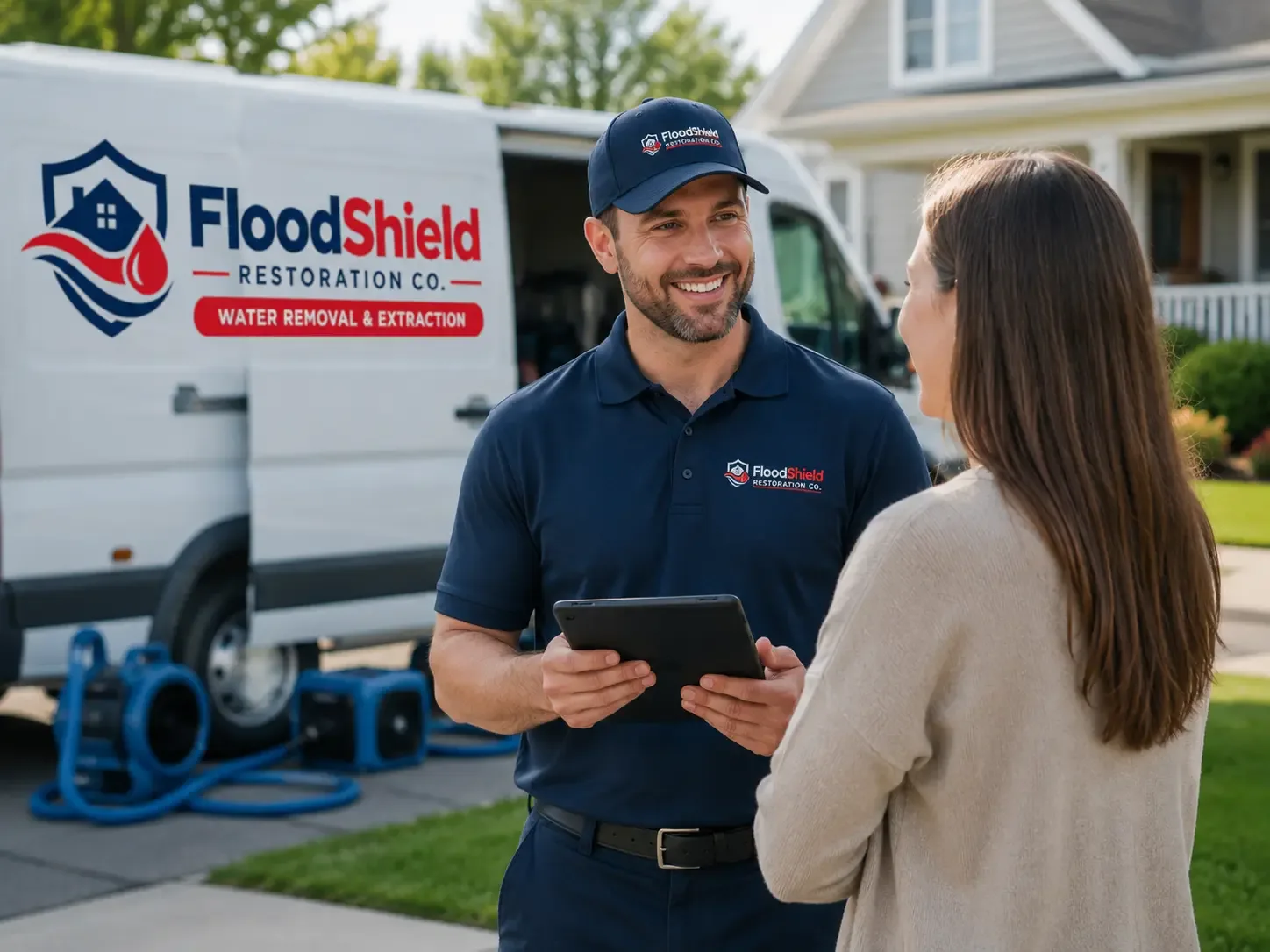 Flood Damage Restoration Saint Leonard, MD FAQs